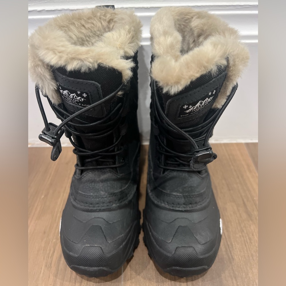 THE NORTH FACE SHELLISTA LACE III BOOTS KIDS'